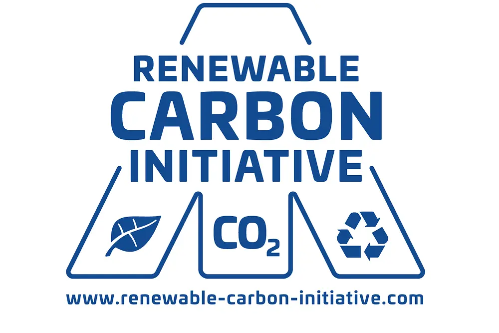 Logotipo da Iniciativa de Carbono Renovável
