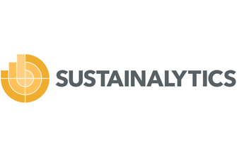 Logo Sustainalytics