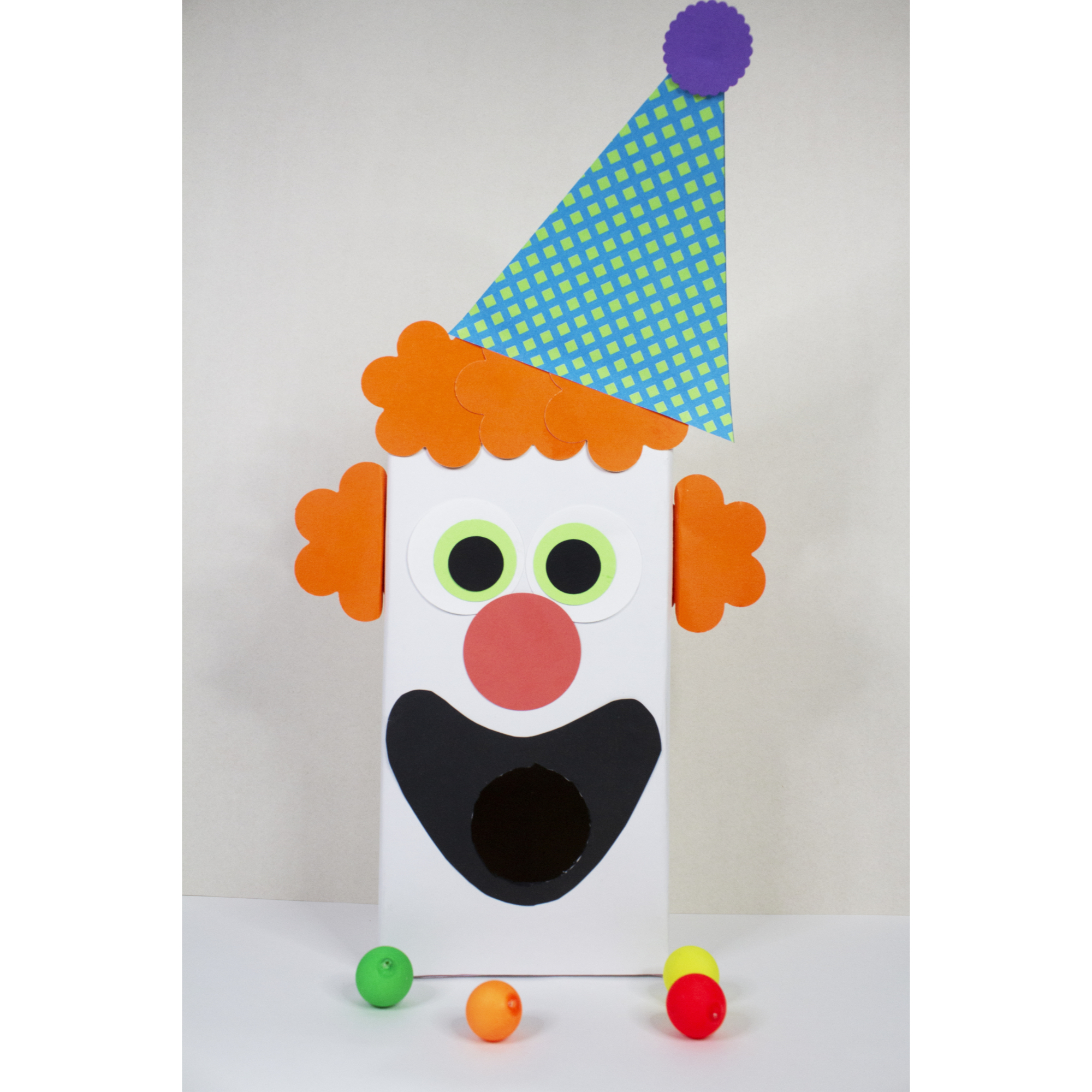 Pritt mostra o passo a passo para criar a “Boca do Palhaço”