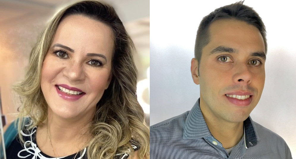 Fernanda Figueiredo, Vitor Cybis