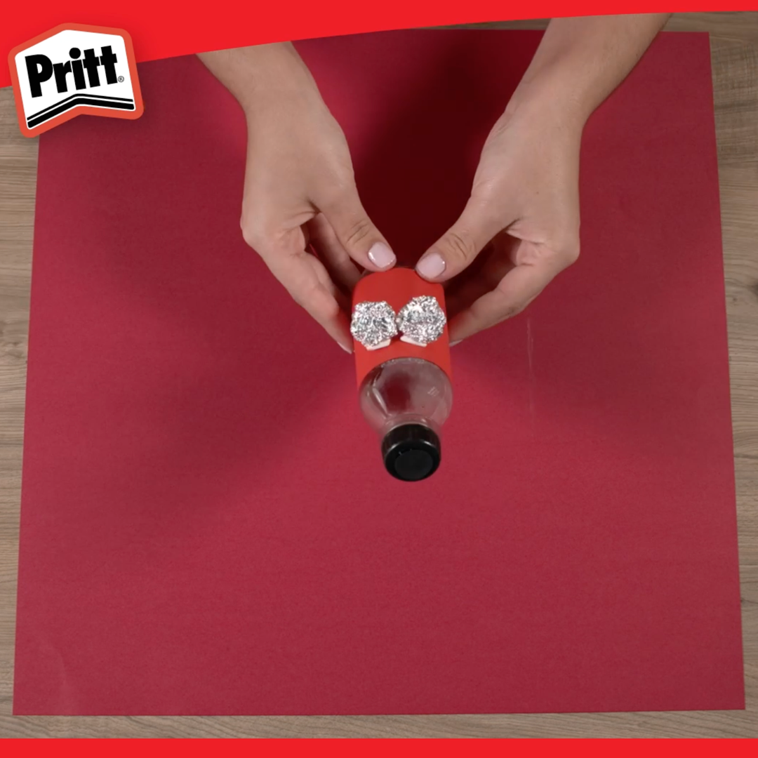 Floresta Criativa Pritt - Passo a passo de borboleta ensina sobre a natureza para crianças