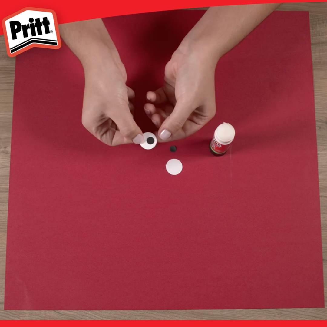 Floresta Criativa Pritt - Passo a passo de borboleta ensina sobre a natureza para crianças