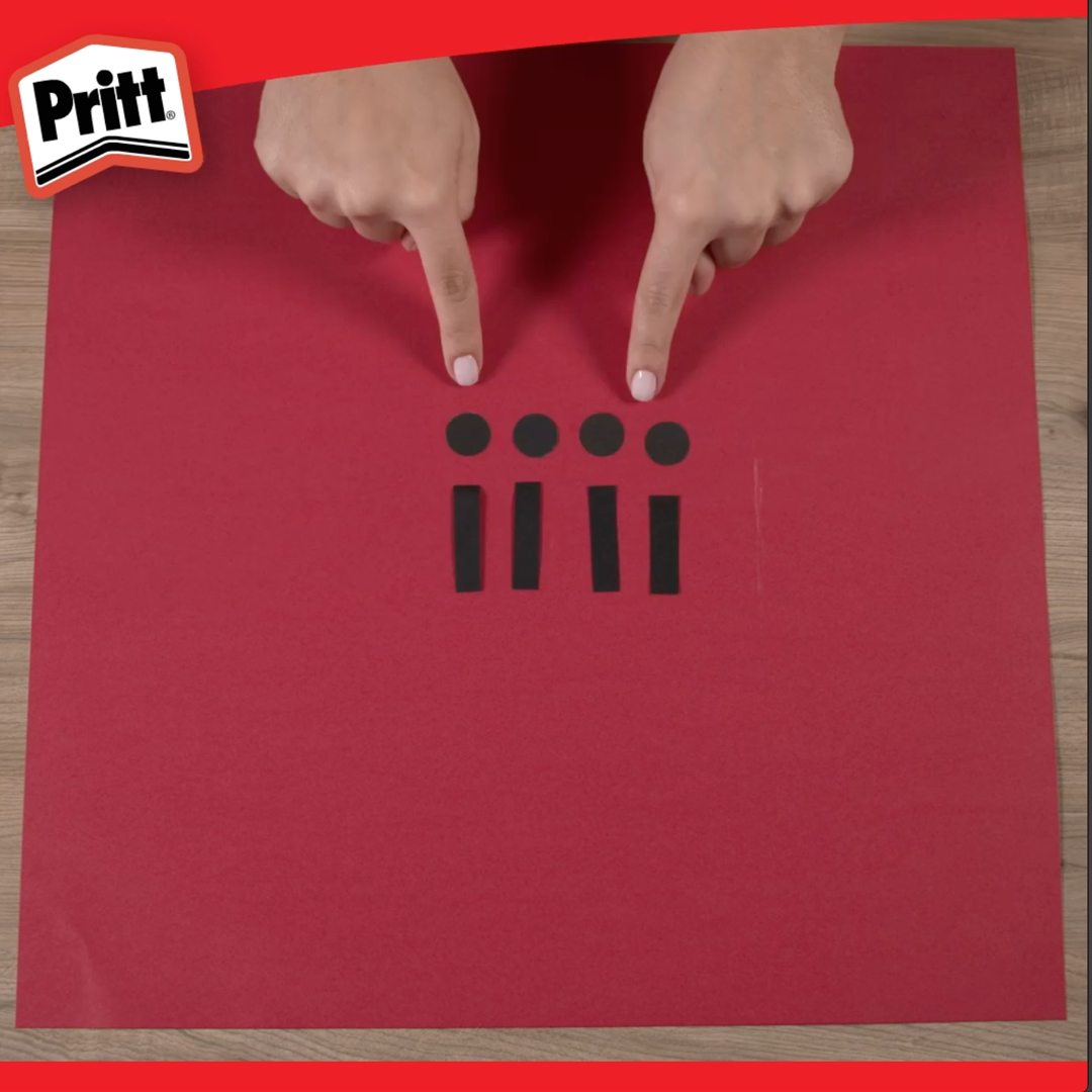 Floresta Criativa Pritt - Passo a passo de borboleta ensina sobre a natureza para crianças