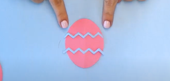 Decoração de Páscoa