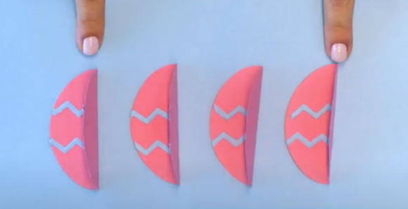 Decoração de Páscoa