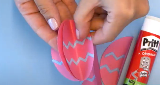 Decoração de Páscoa