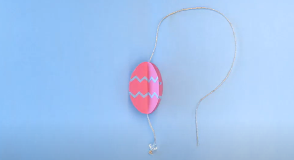 Decoração de Páscoa