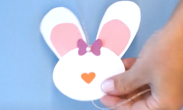 Decoração de Páscoa