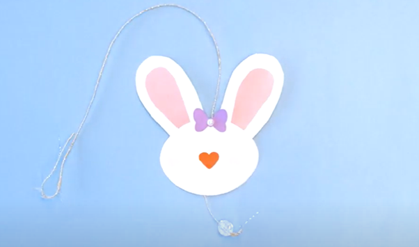 Decoração de Páscoa