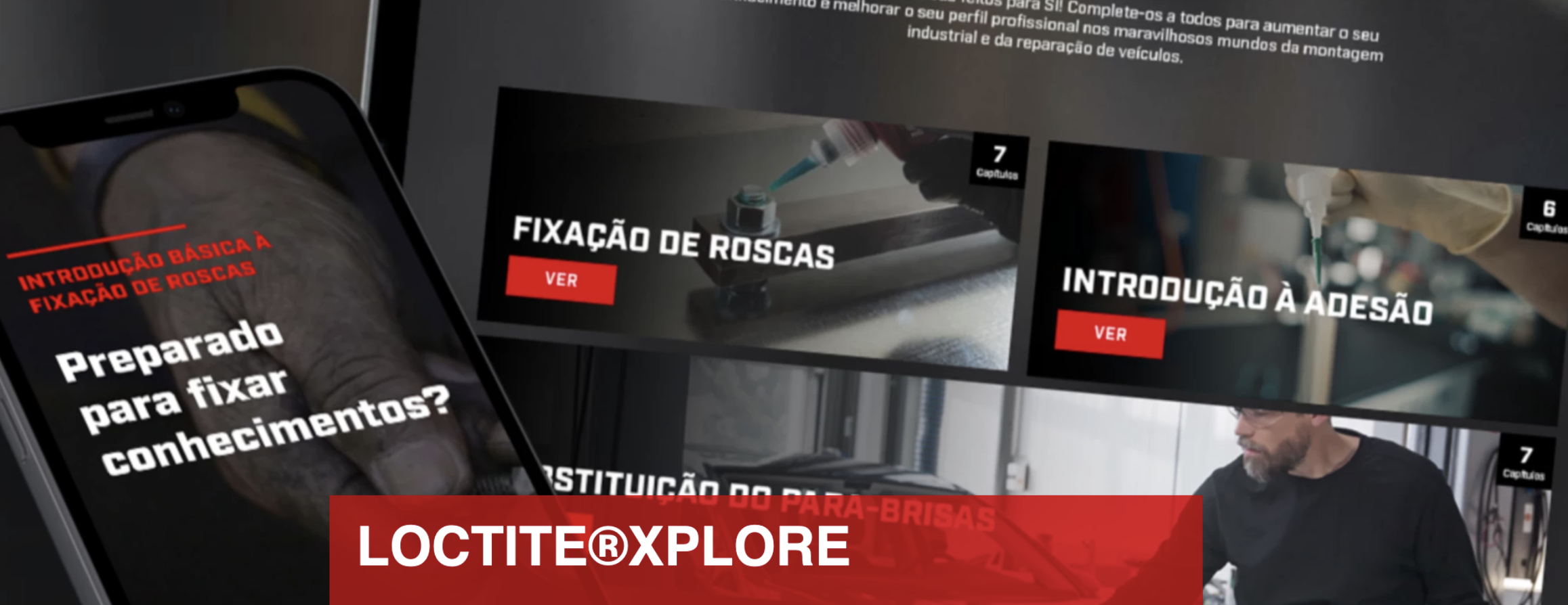 Loctite Xplore