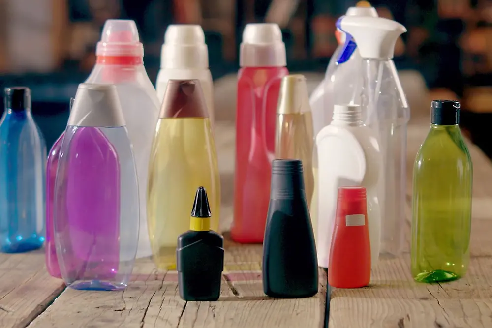  Henkel é a primeira empresa a concluir um acordo de redução de resíduos plásticos
