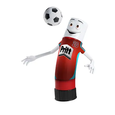 Mr Pritt futebol