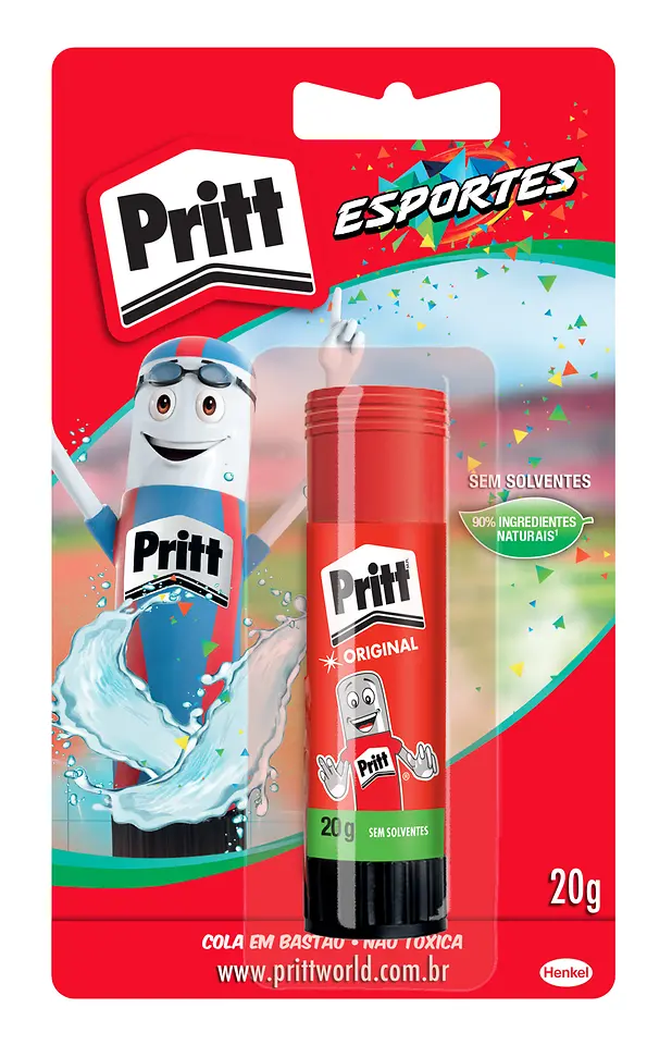 Pritt BTS Esportes 2021