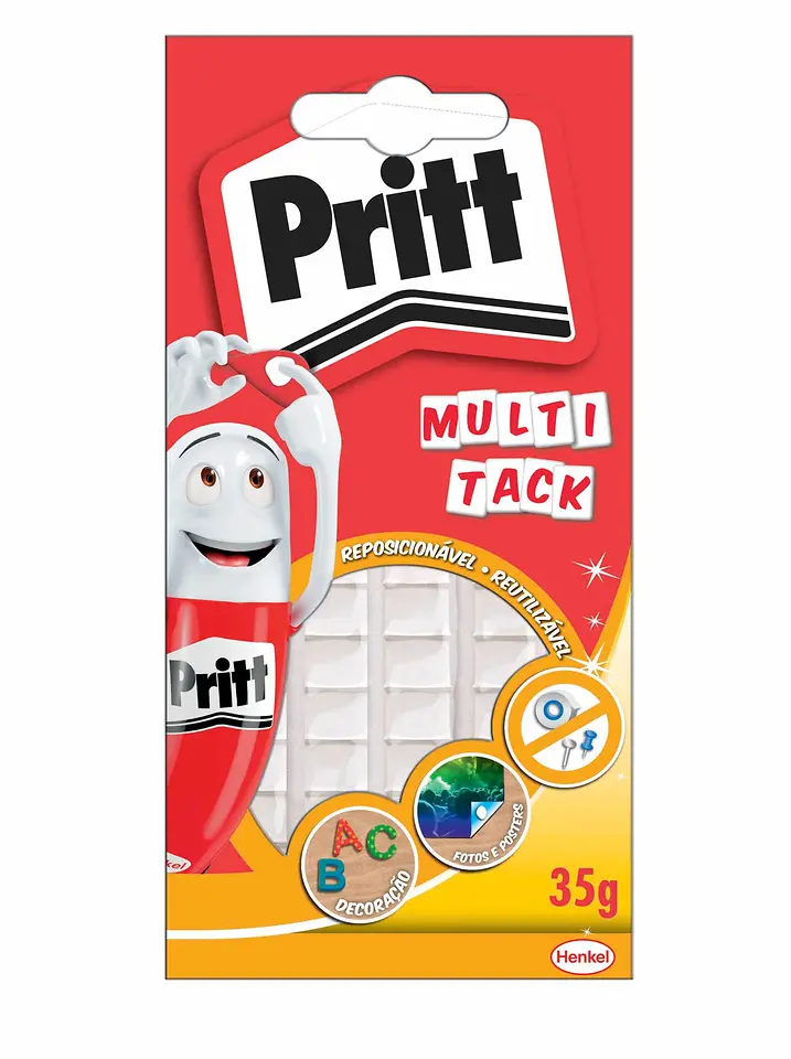Pritt Multi Tack