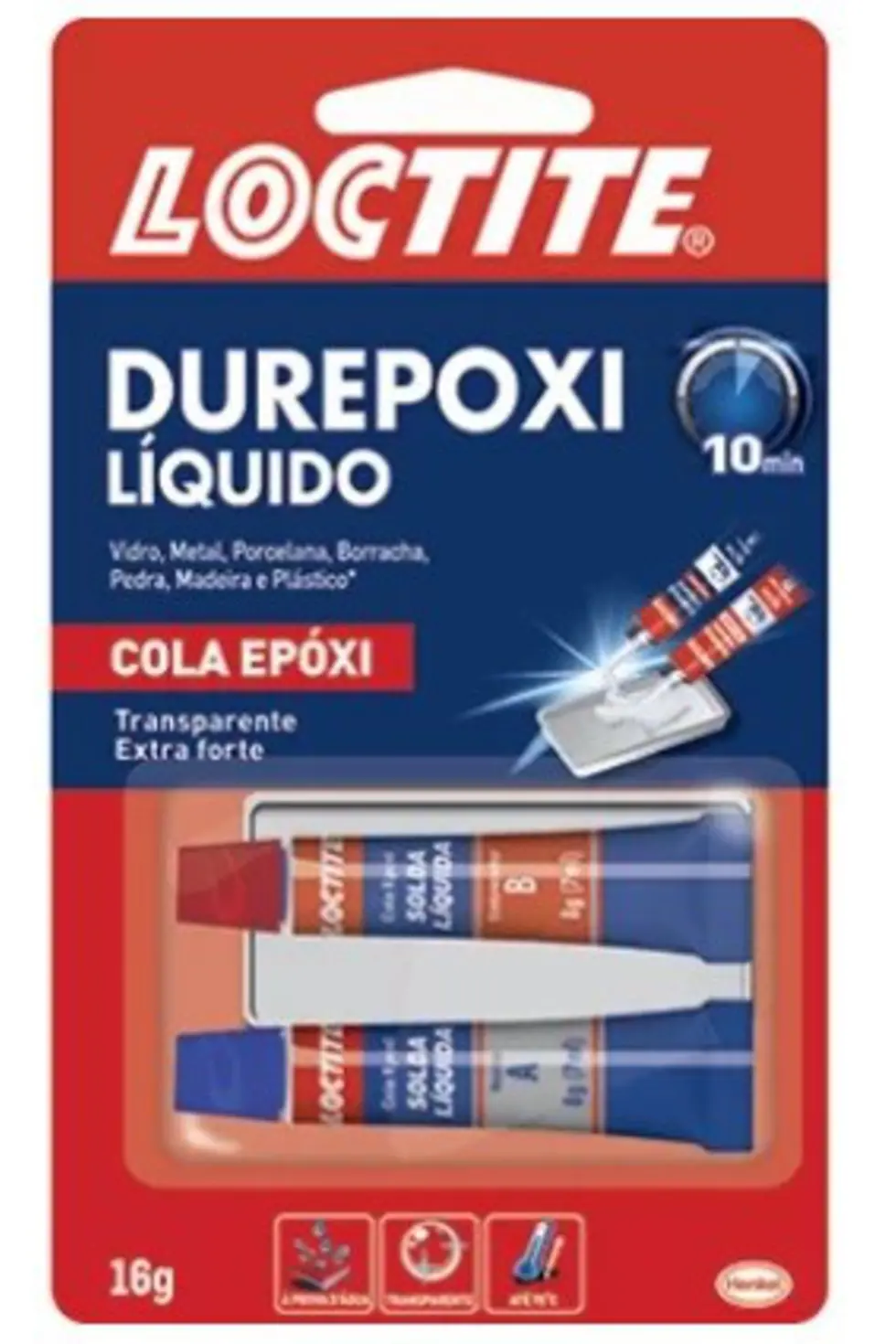 Loctite Durepoxi Líquido