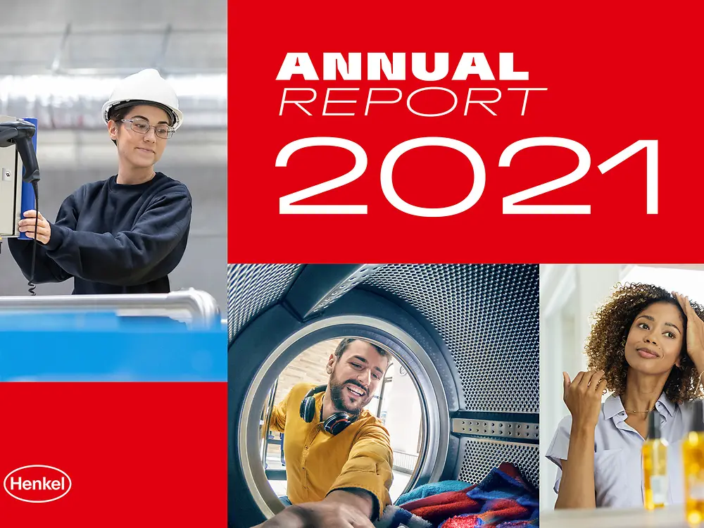 Relatório Anual 2021 (Capa)