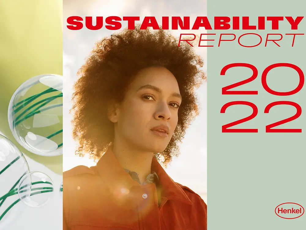 Relatório de Sustentabilidade 2022 (Capa)