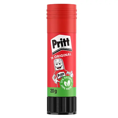 Cola bastão Pritt