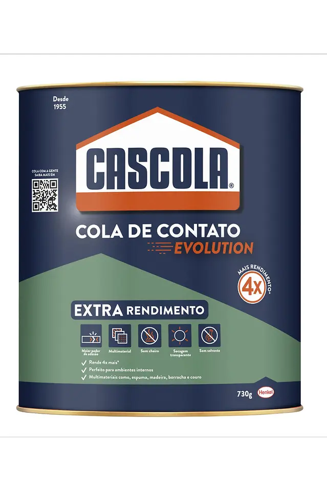 Ação da Super Bonder que deixou pessoas coladas de cabeça para baixo e o lançamento de dois produtos da Cascola na Feicon