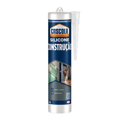Novos produtos da Cascola na linha de silicone e selantes