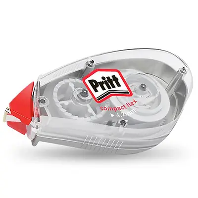 Organização de itens de papelaria