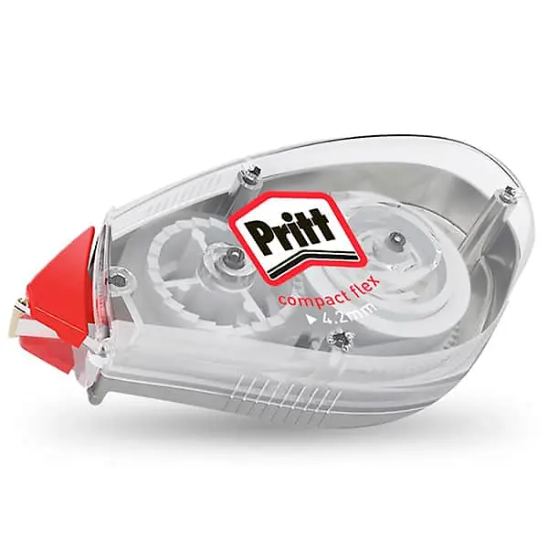 Organização de itens de papelaria