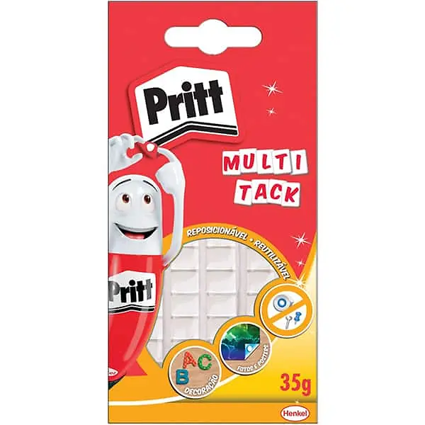 Organização de itens de papelaria