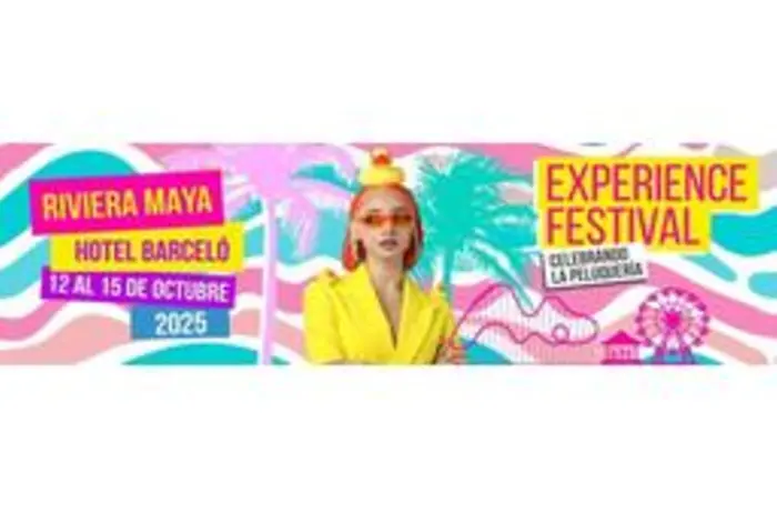 Header do Experience Festival