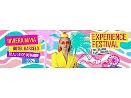 Header do Experience Festival