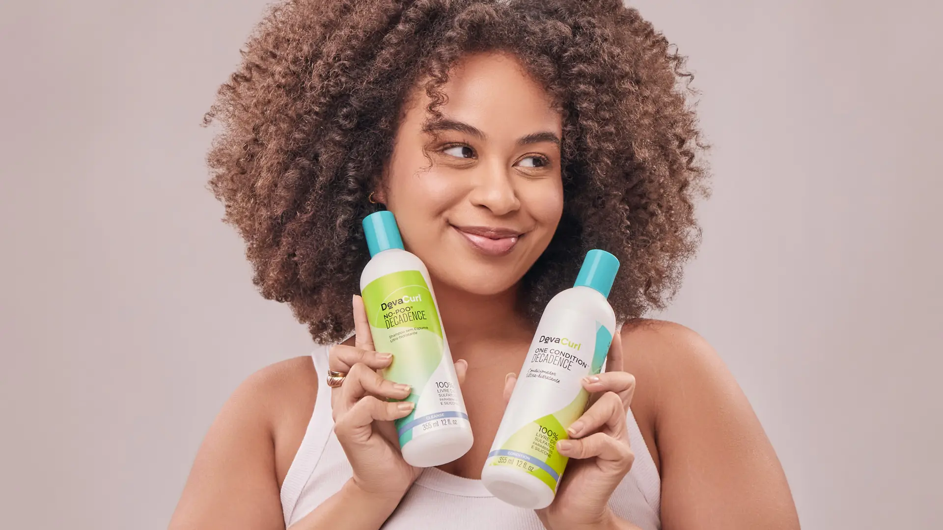Em 2019, a Henkel Brasil aqdquiriu a marca de cuidados para cabelos cacheados Deva Curl.