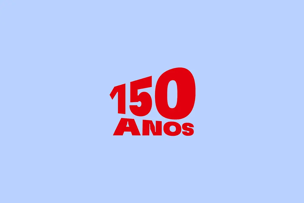 150 anos