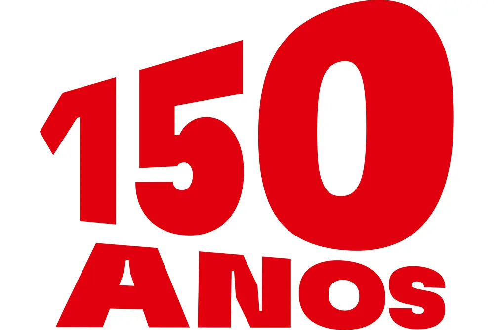 150 anos