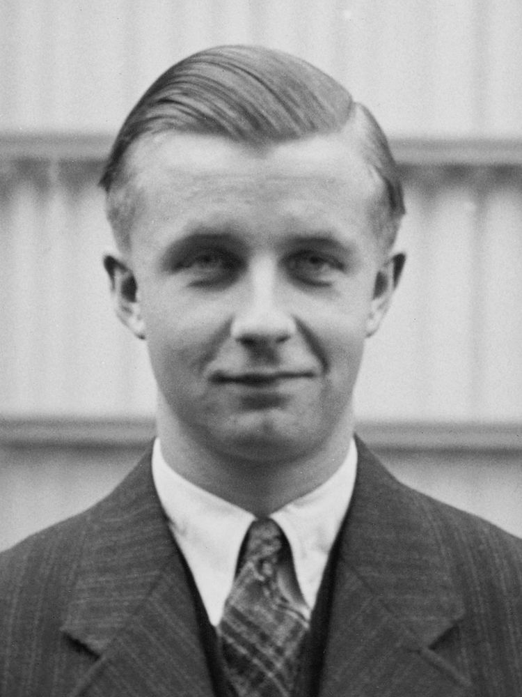 Dr. Jost Henkel 1933
