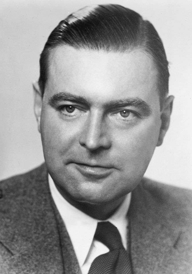 Carl August Bagel 1938