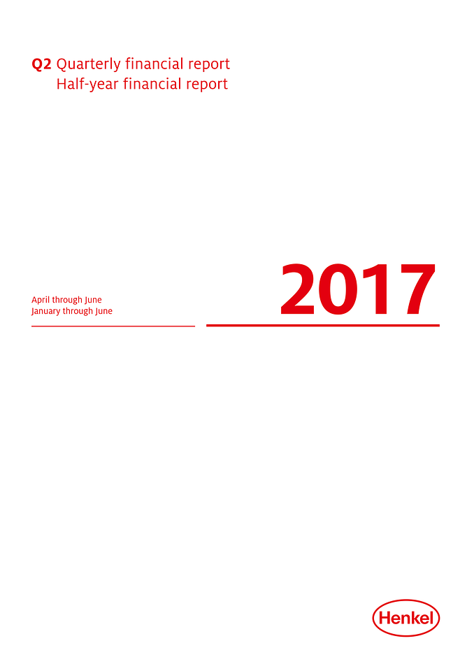 Relatório Trimestral 2o. trimestre/2017 (Cover)