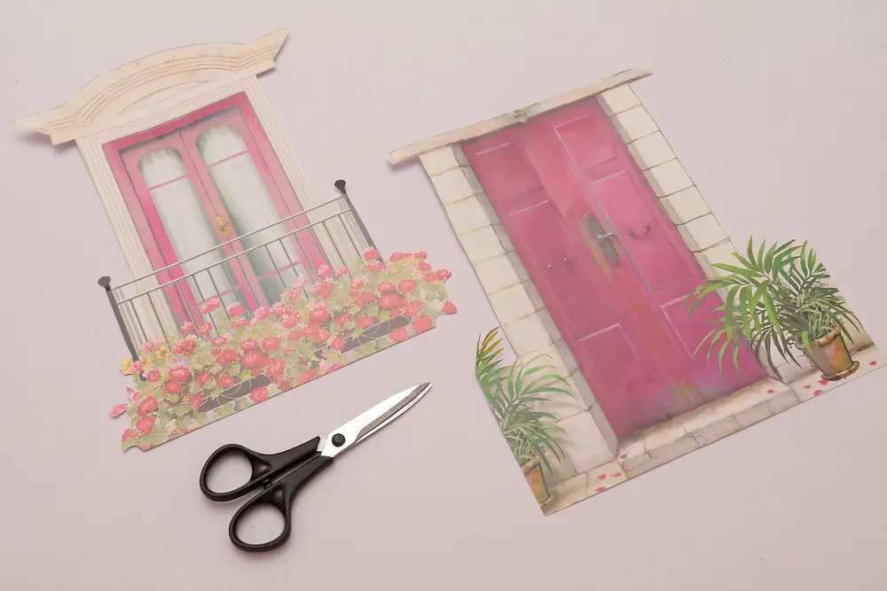 Quadro de arte francesa
