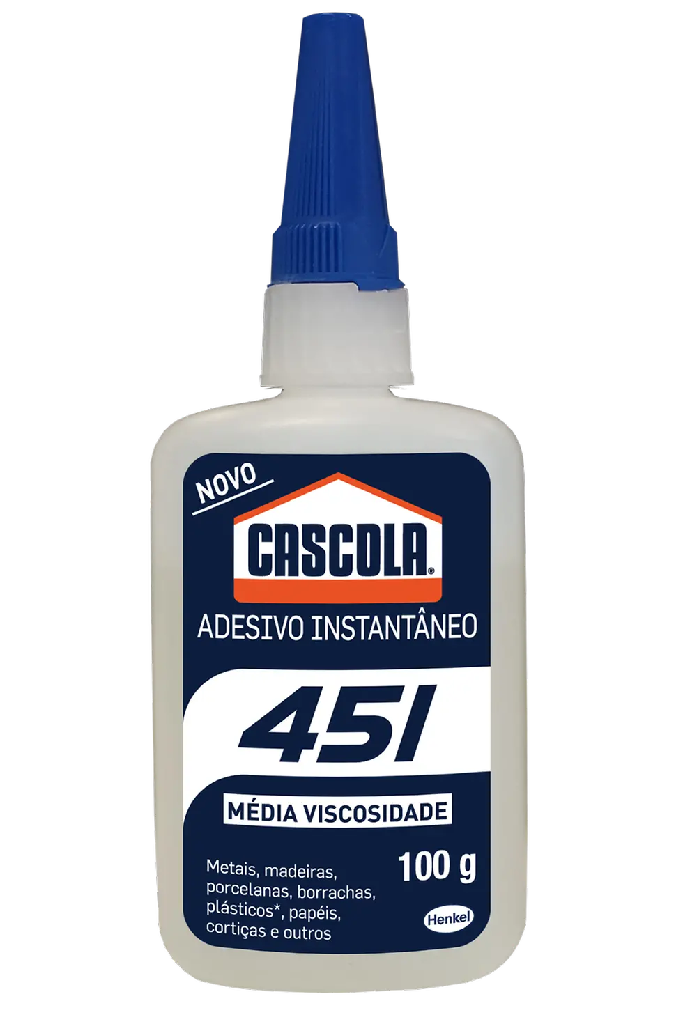 Cascola Instantâneo 451