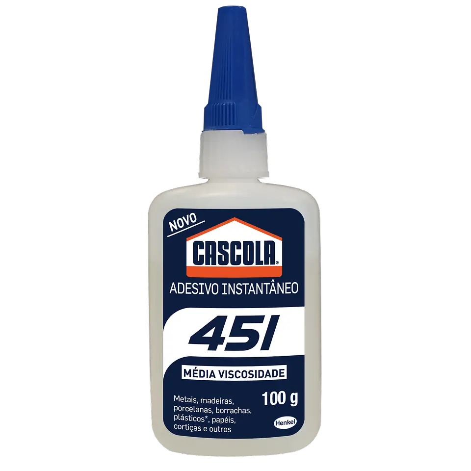 Cascola Instantâneo 451